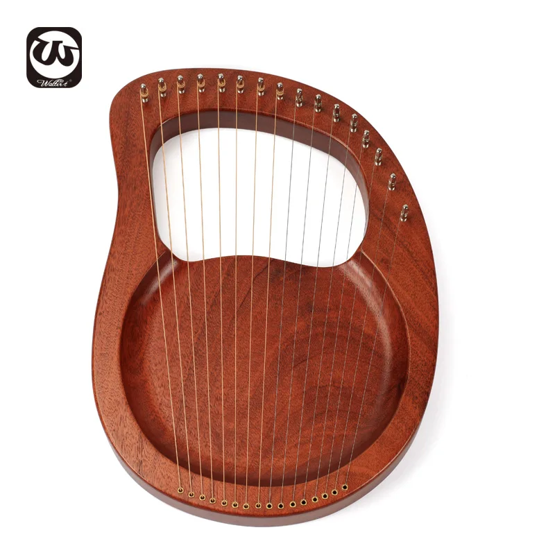 

2019 newest lyre harp with 16 strings