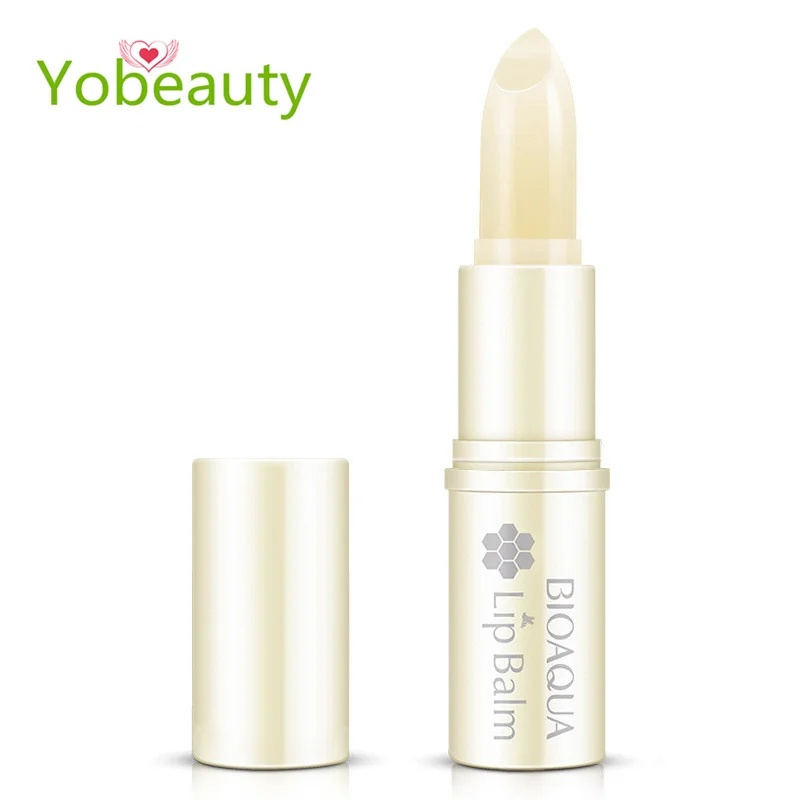 New Brand Lip Balm Skin Care Hyaluronic acid Pure Natural Plant Lipblam