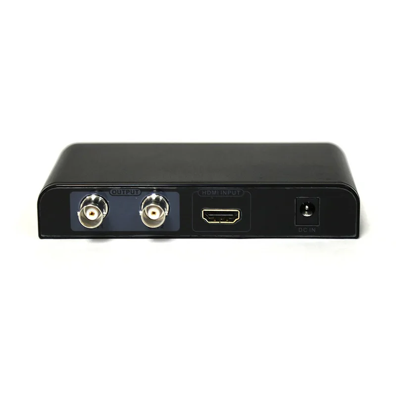 LKV389 HDMI конвертер SDI 2 Way SDI одновременный Выход 1080 P трансляции HDMI SD/HD/3G-SDI конвертер преобразования