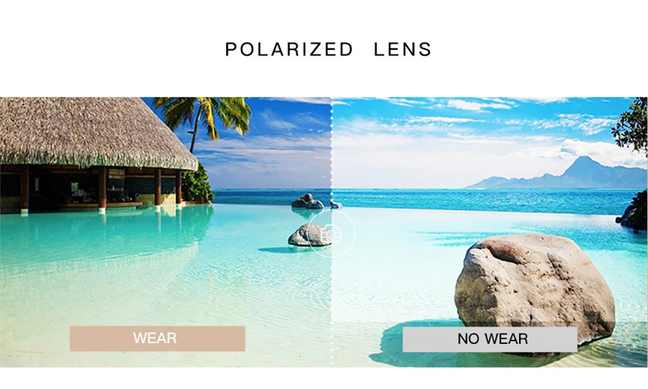 SIMPRECT квадратные поляризованные солнцезащитные очки для мужчин HD вождения UV400 Высокое качество зеркальные солнцезащитные очки ретро Lunette De Soleil Homme