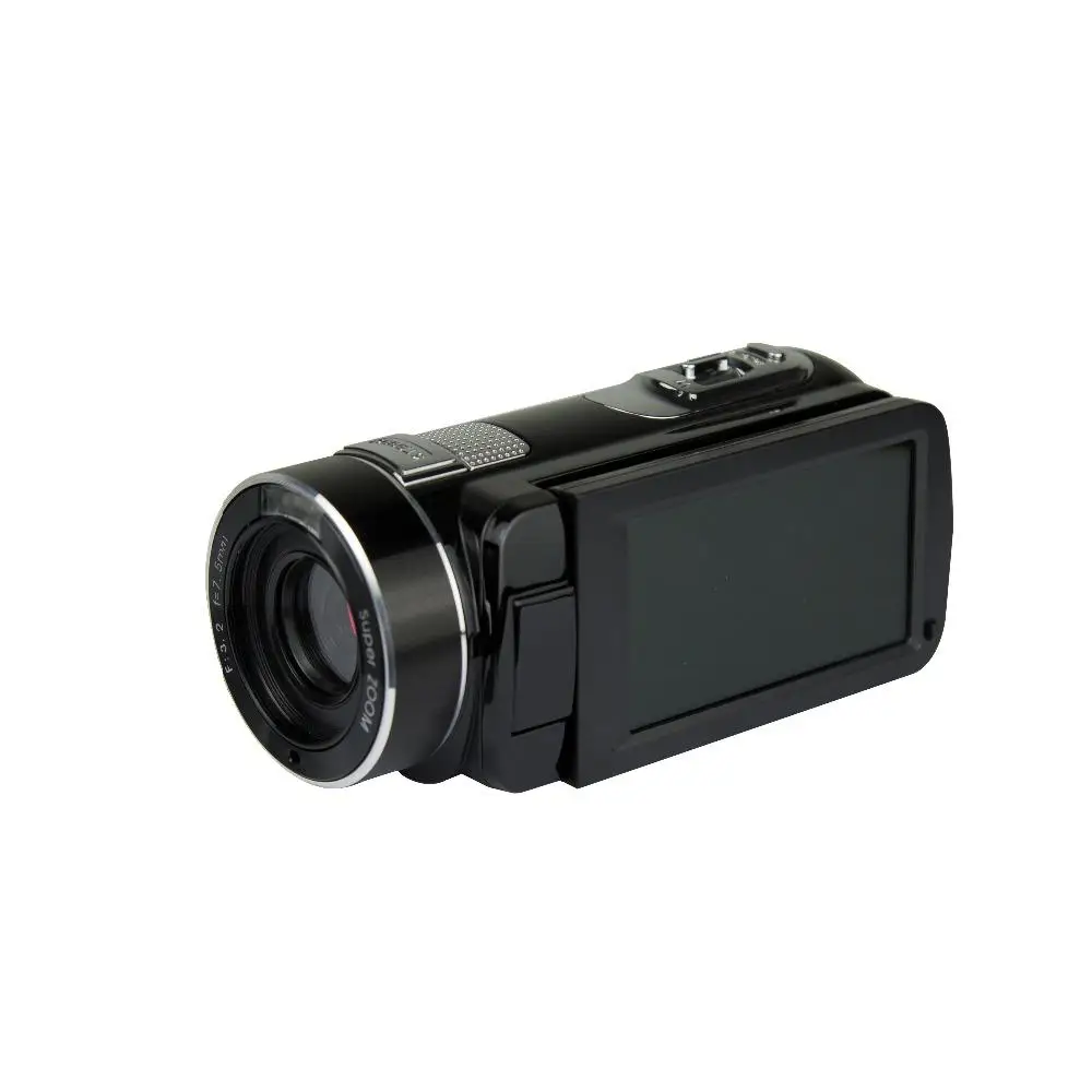 BEESCLOVER цифровая камера 24.0MP HD видеокамера 2,7 дюймов ЖК-экран CMOS 5 мегапиксельный датчик с зарядным устройством r25