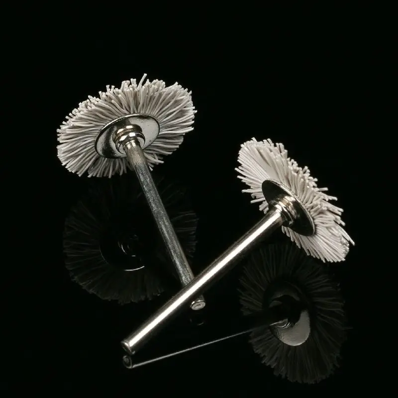 25mm 38mm T Shape Electric Grinding Mill Dedicated Polishing Brush