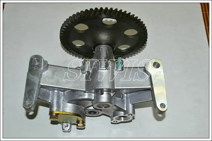 Детали двигателя масляный насос 15110-1461 15100-1571 для EF750