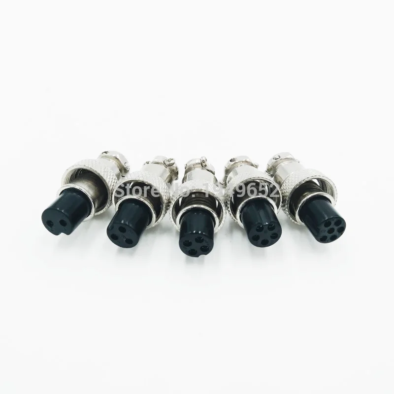 GX12 гнездовой разъем 12 мм авиационный 2pin3Pin4Pin5Pin6Pin7Pin быстрый 5A 125 в|connector plug|connector