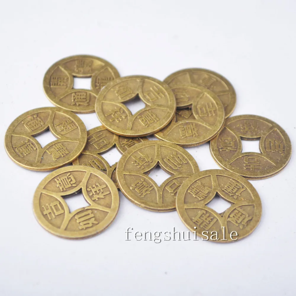 5 шт. фэншуй-Цзин монета приносит удачу, успех SKU: Y1004