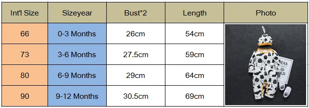 Ромпер на Хэллоуин для новорожденных мальчиков и девочек, комбинезон шапка с длинными рукавами, комплекты одежды из 2 предметов