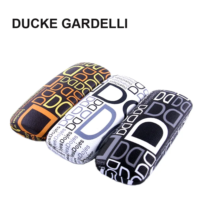 

DUCKE GARDELLI 1pc Sunglasses Case Women men Protable Sunglasses Hard Eye Glasses Case Eyewear Protector Box Pouch Bag 901