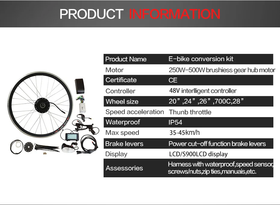 electric bike kit (8)