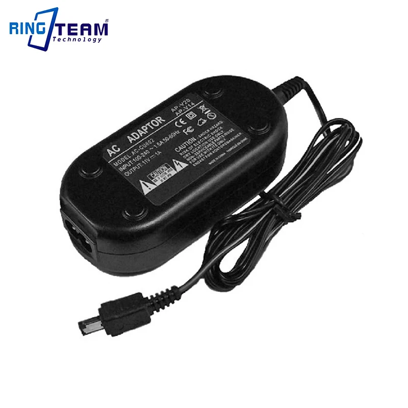 Adaptador de Energia ca Ap-v14u Ap-v14 Ap-v15u Ap-v16u Ap-v18u Ap-v19u Ap-v20u para dv Filmadora Jvc gz Gr-dv Gr-dx Gr-sxm Gs-td1 Gz-mc - Image 3
