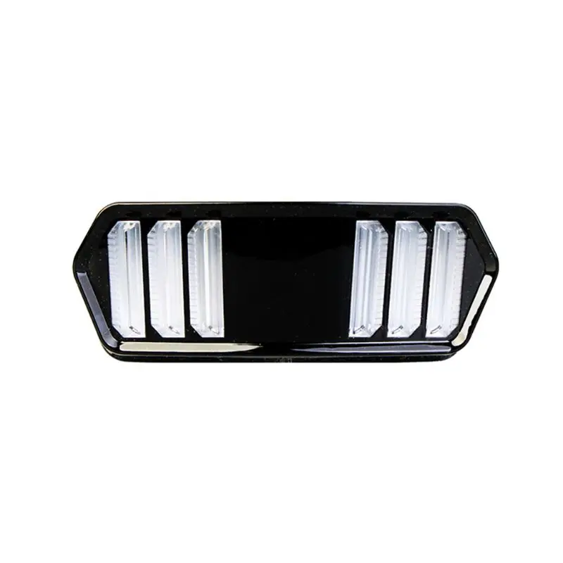

Motorcycle LED Tail Light Running Stop Brake Rear Warning Turn Signal Indicator Lamp for Honda MSX125 CBR650F CTX700 CTX700N