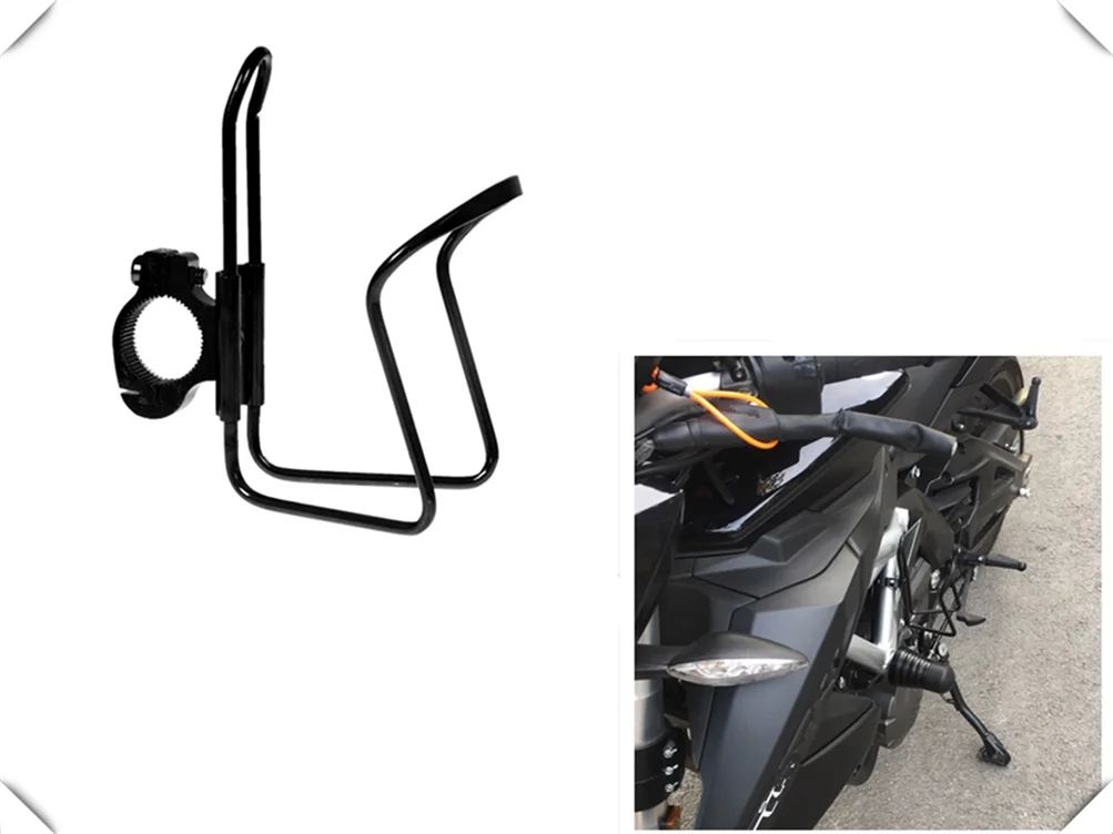 Аксессуары для мотоциклов воды держатель напитков Руль бутылки адаптер SUZUKI RGV250
