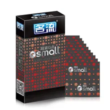 30pcs Small Size G spot Condom Delay Ejaculation Big Particle Floating Points Stimulation Condom Sex Toys