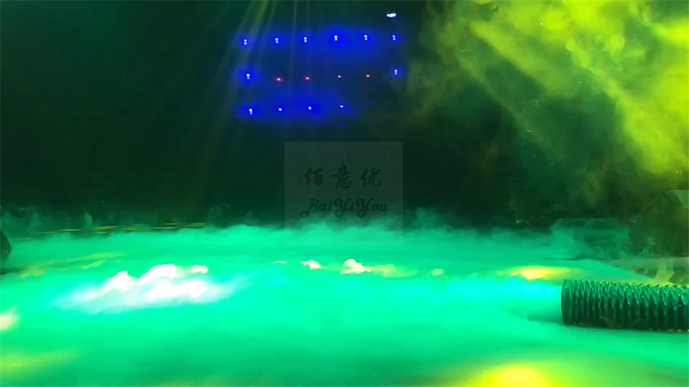 Water Fog Machine 44