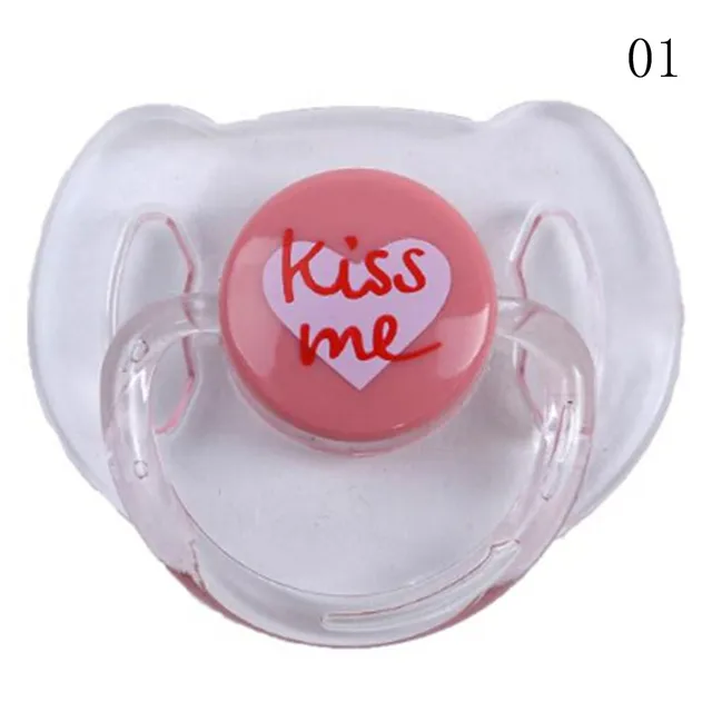Buy 1pc Dummy Pacifier Nipples
