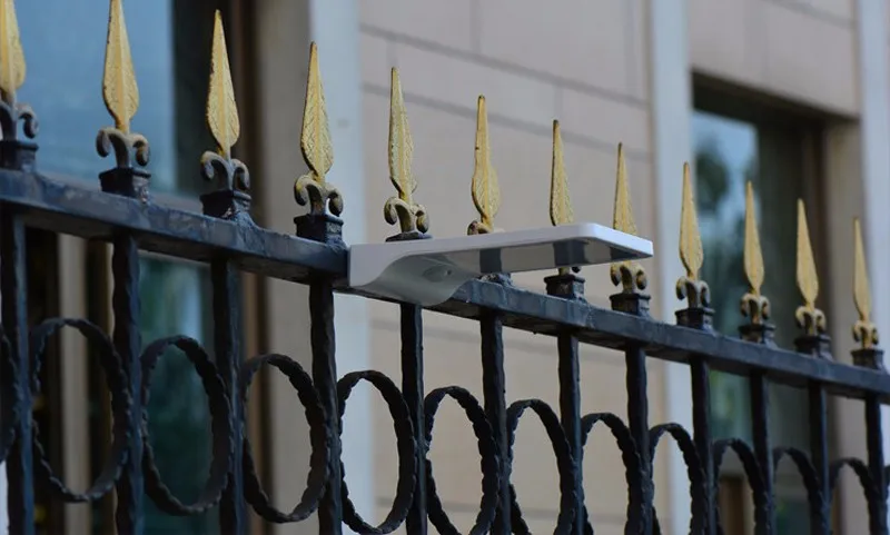 New 450LM 36 LED Solar Power Street Light PIR Motion Sensor Light Garden Security Lamp Outdoor Street Waterproof Wall Lights bright solar lights