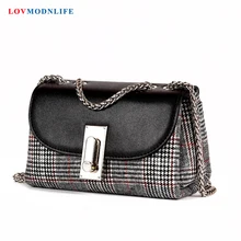 Модные сумки для женщин летние женские роскошные сумки на цепочке черные сумки из натуральной кожи маленькие женские сумки через плечо