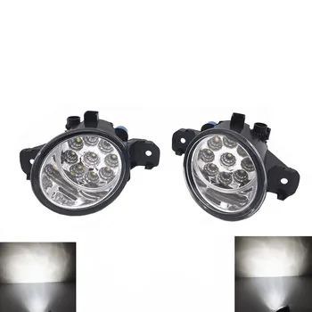 

2pcs/lot Tempered Glass H11 12V 55W Halogen/Led Fog Light For Renault Vel Satis BJ0 2002 2003 2004 2005 2006 2007 2008-2015