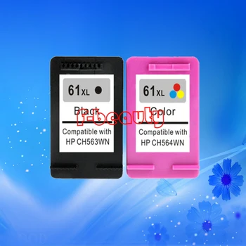 

High quality 61 61XL ink cartridge compatible for HP1000 2000 3000 1050 2050 3050 2620 2540 1510 2510 1010 4630 5530 4500