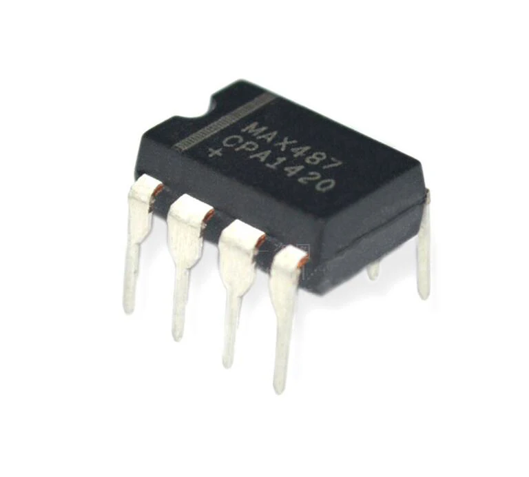 

5pcs/lot MAX487 MAX487CPA MAX487EPA DIP-8 Original and new IC