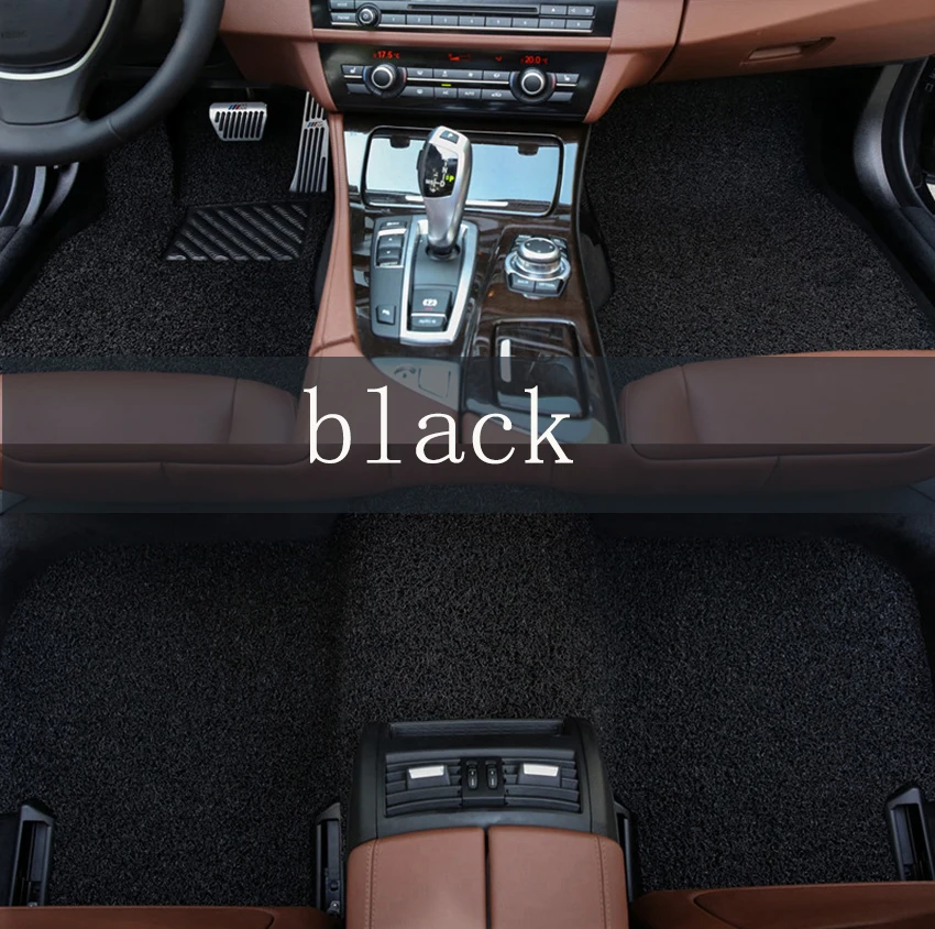 Custom car floor mats for Jaguar All Models xf xj 6/8/12 xk xkr x type