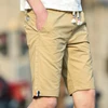 Best Offers Shorts Men Casual Fashion-Brand Elastic-Waist Plus-Size K172 Bottoms Homme-Quality Hot-Sale 6MR8xMwp