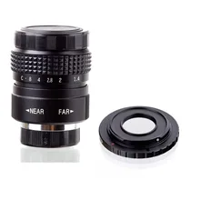 Фуцзянь 25 мм объектив F1.4 CCTV TV держатель + C для Micro 4/3 m4/3 для Panasonic GX85 GX8 GX7 GX7K GH5 GH4 G10 G7 G7K G7H GF7 GF8 GF9