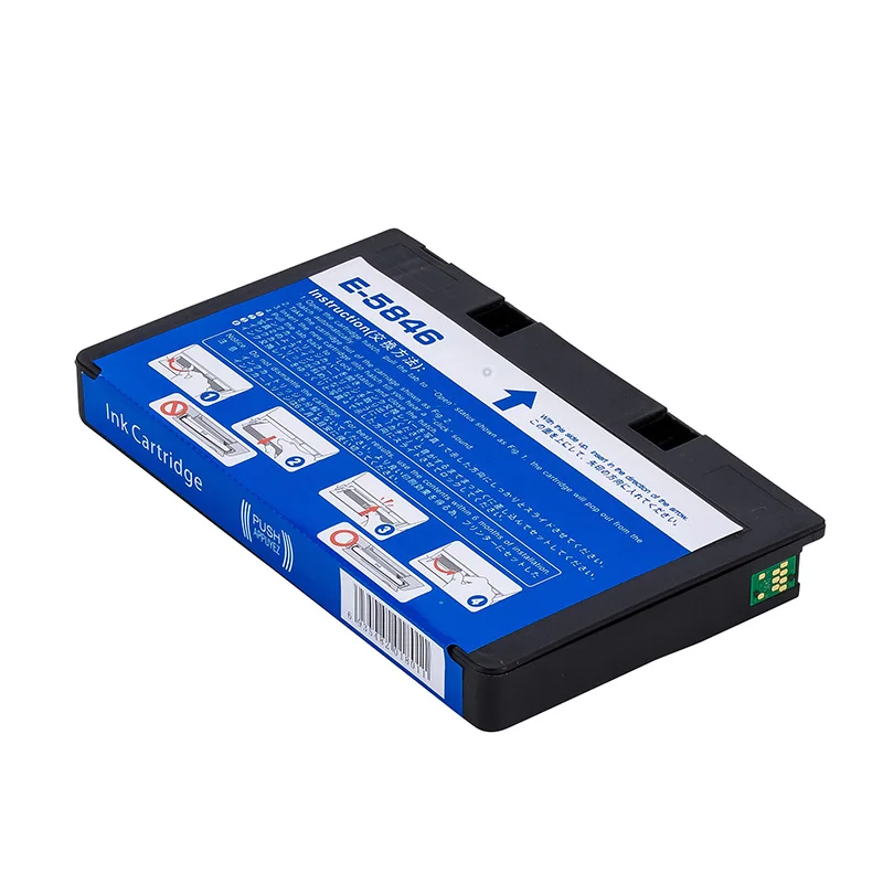 T5846 совместимый чернильный картридж для EPSON Picture Mate PM200 PM240 PM260 PM280 PM290 PM225 PM300