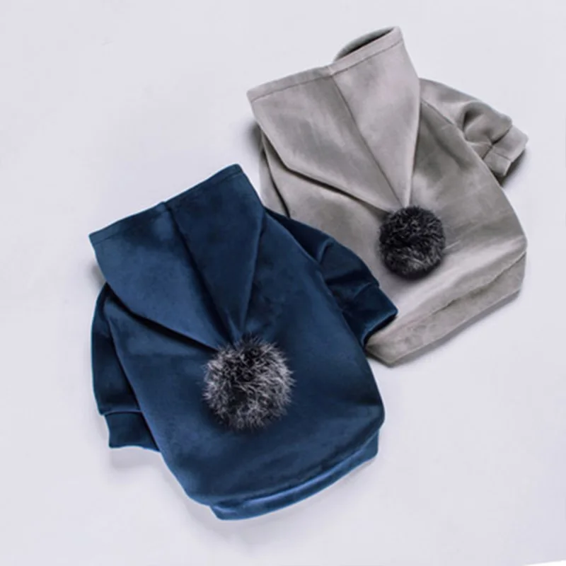 

Warm Dog Clothes Winter Pets Dogs Clothing French Bulldog Dog Jacket Soft Clothes for Small Medium Dogs Puppy Outfit Ropa Perro