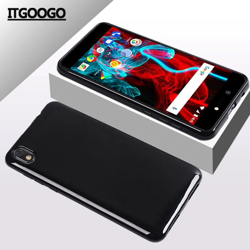

Soft Case For BQ 5211 Case BQ 5211 Cover Silicone Back Cover Phone Case For BQ 5211 Strike 2018 TPU Protective Cover