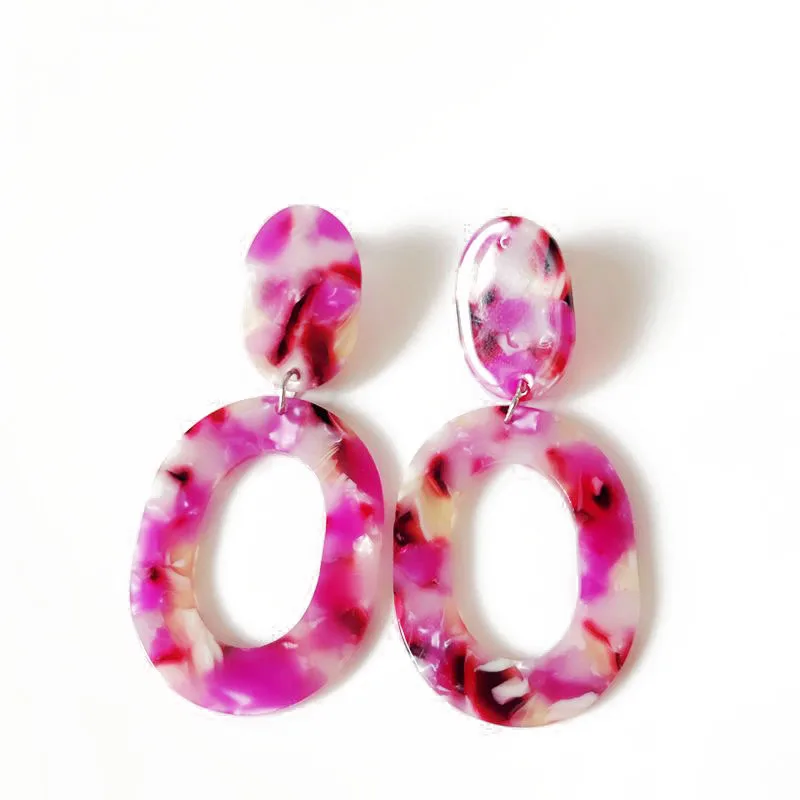 E3837 Hot Pink
