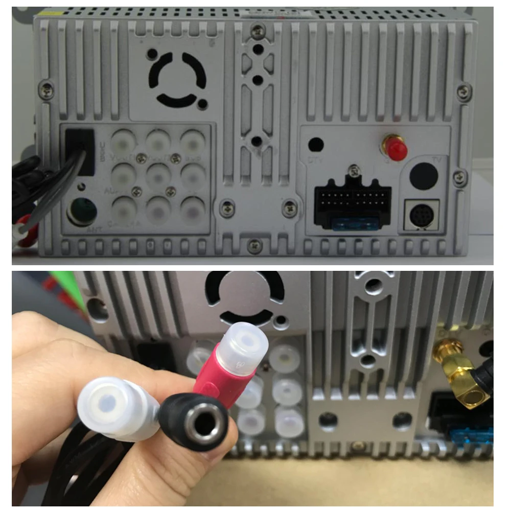 Clearance Panlelo 2 Din Car Radio GPS Android Car Multimedia 7" Touch Screen 1024*600 Video Player Octa-Core 1.6 GHz 2G16G Bluetooth 4