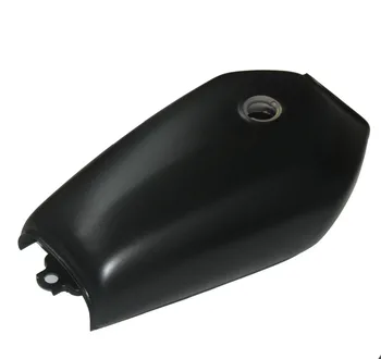 

9L 2.4 Gallon Motorcycle Cafe Racer Gas Fuel Tank With Cap Keys For Honda Yamaha Suzuki Cafe Racer Bobber Chopper