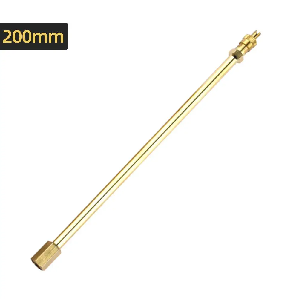 100mm 140mm 200mm Car Auto Truck Brass Wheel Tire Valve Cap Tyre Stem Extension Extender Tire Inflation Valve Stems 100mm 140mm 200mm Car Auto Truck Brass Wheel Tire Valve Cap Tyre Stem Extension Extender Tire Inflation Valve Stems