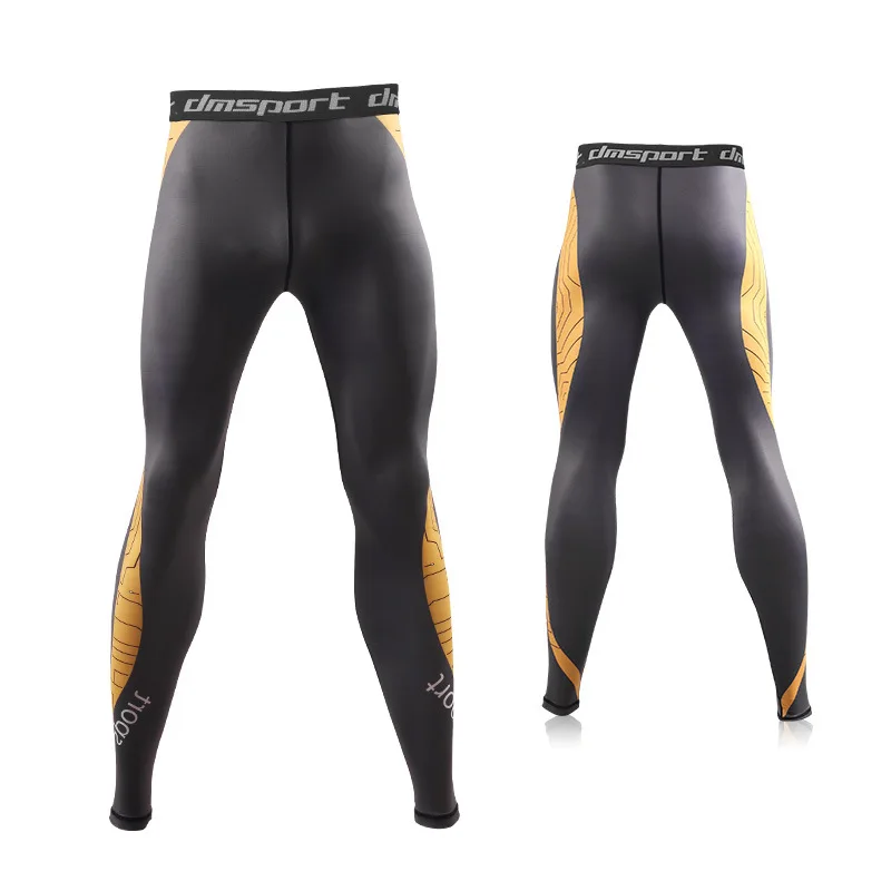 Aliexpress.com : Buy Men Running Tights GYM Exercise Fitness Leggings ...