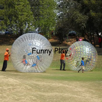 شراء نفخ الجسم Zorb الكرة ، Zorb المياه زورب Balles كرة القدم لعبة الوفير Balles ل البولينج مجموعة