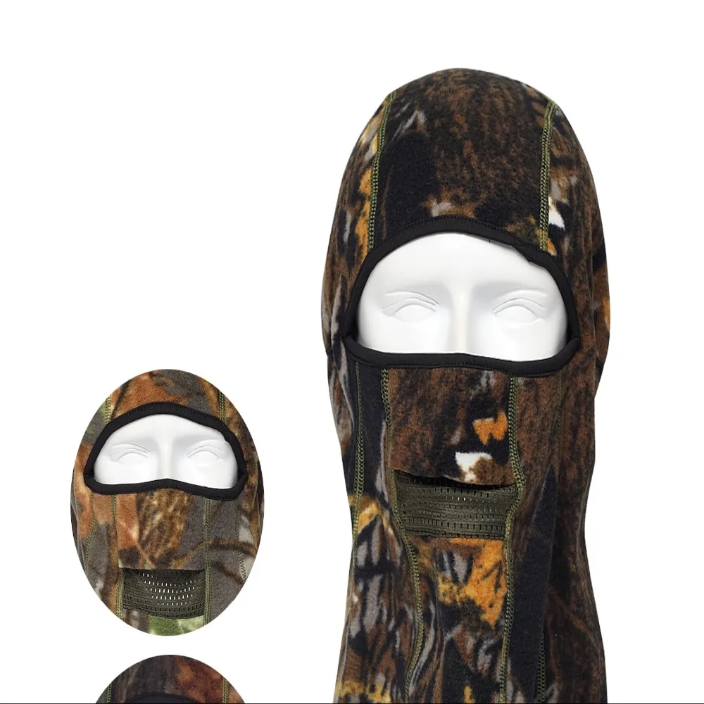 Qing Longlin camouflage font b hunting b font Hat Winter font b Hunting b font Bionic