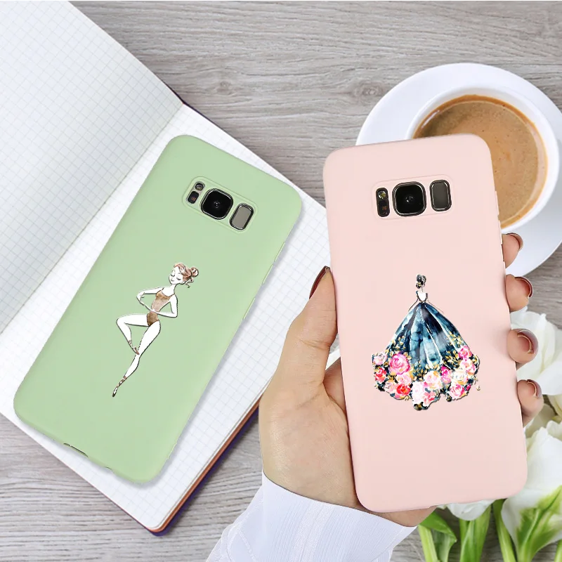 

For Samsung A6 A8 Plus A7 2018 Case Candy Color TPU Soft Silicone Cover For Samsung Galaxy A3 A5 2016 A10 A20 A30 A70 A50 Case