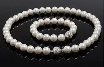 

NEW 9-10MM TAHITIAN BLACK SOUTH SEA AAA+ PEARL NECKLACE 18 INCH AAA