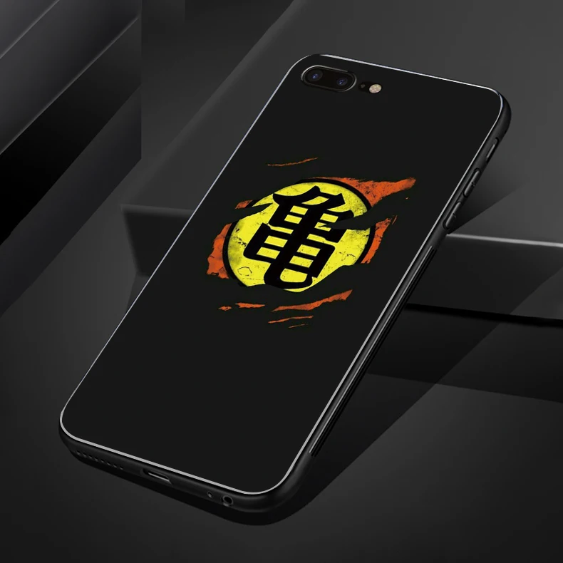 Dragon Ball для iphone 6 6S 7 8 Plus 5 5S SE силиконовый мягкий ТПУ супер сон чехол Гоку чехол для телефона для iphone XR XS X XSMAX 7 8 plus - Цвет: 7199