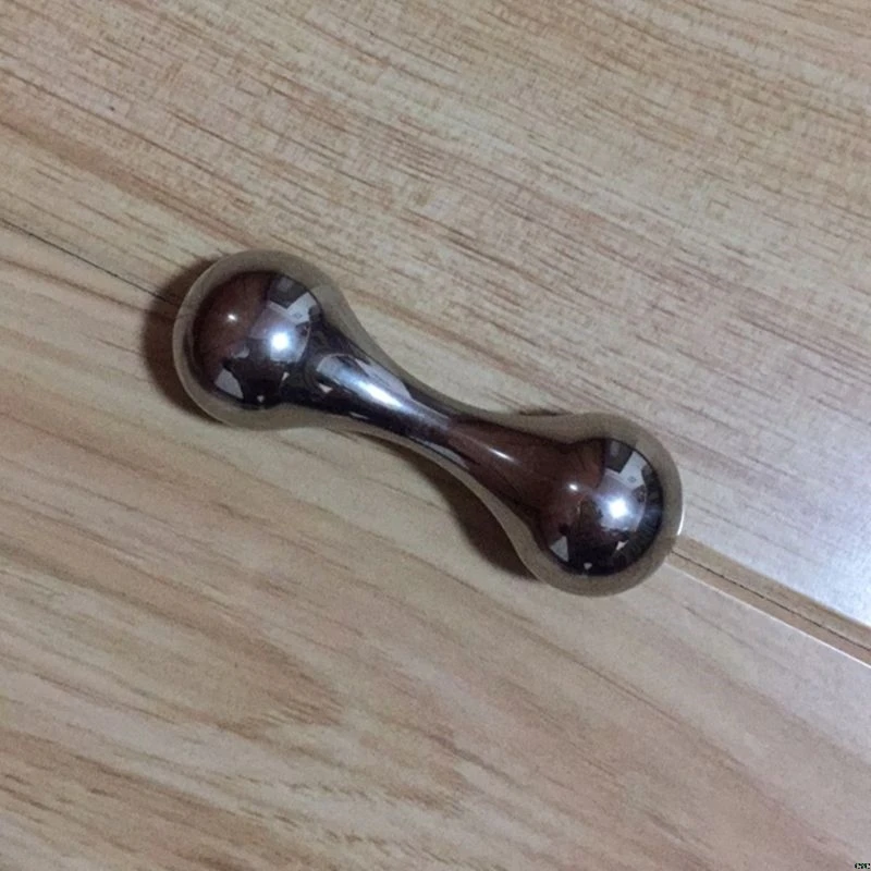 Ручная работа сплав кость Спиннер высококачественный EDC Fidget Toy антитревожная