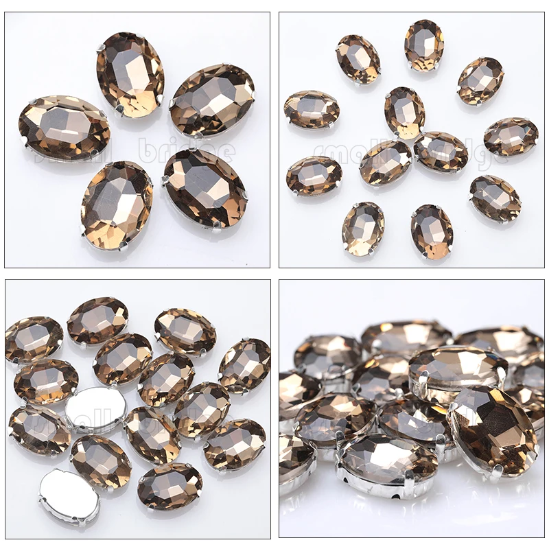 Crystal Sewing Beads (15)