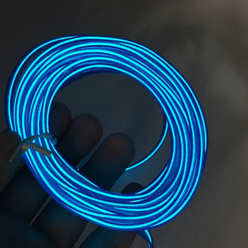 3M Car Styling Interior Decorative trim strip for chevrolet lacetti mazda volkswagen golf 4 touareg golf 5 seat leon Accessories