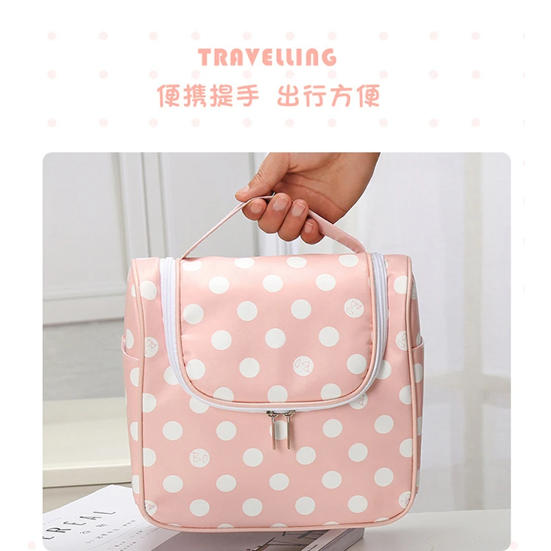 XZP Multifunction Travel Toiletry Cosmetic Bag Women Men Professional Waterproof Toilet Organizer Case Women Beauty Makeup Bags