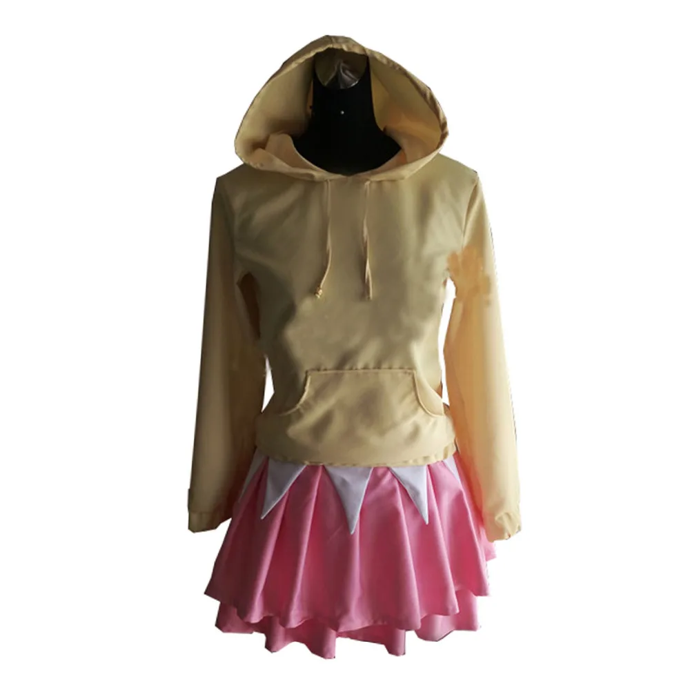 

2017 Naruto BORUTO Uzumaki Himawari Cosplay Anime Costume Custom-made