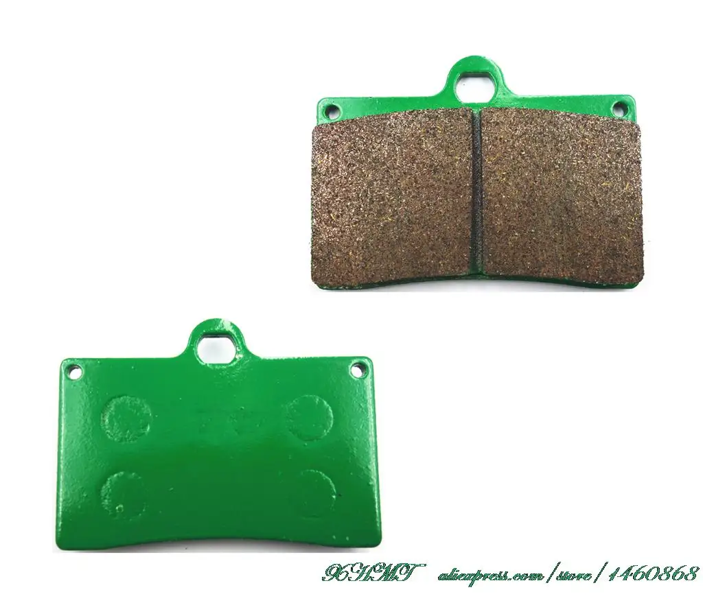 Brake Pads fit for INDIAN Chief Classic ( Brembo calipers ) 2011 to