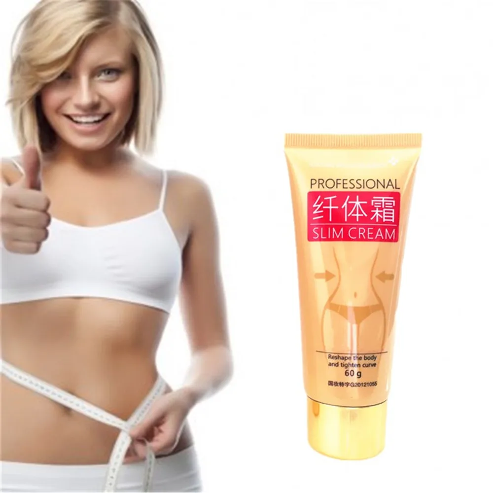 Ginger Slimming Body Cream for Slimming 60g fat burning Gel Weight Loss Creams 1 Bottle