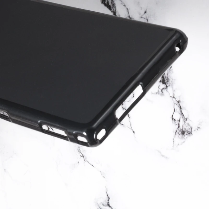 Силиконовый защитный чехол для телефона Sony Xperia M2 мягкий ТПУ M2|Бамперы| |