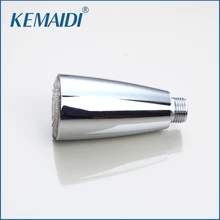 Kemaidi современные Кухня свет кран спрей Носик Смесители для кухни коснитесь Интимные аксессуары Кухня Замена опрыскиватель