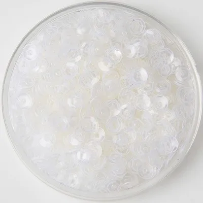 Wholesale 2500pcs 6mm Cup Transparent color PVC round loose sequins Paillette sewing Wedding craft dress garment accessories free ship Buy Cheap 2500pcs 6mm Cup Transparent color PVC round loose sequins Paillette sewing Wedding craft dress garment accessories free ship