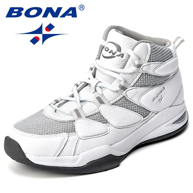 BONA Zapatos de baloncesto para hombres zapatos hombre Ultra verde Boost новые camuflaje Basket Hombre Zapatos zapatillas